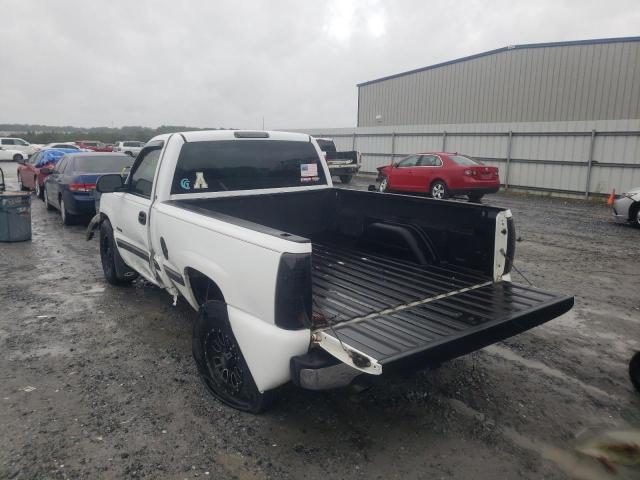 Photo 3 from auction – 1999 CHEVROLET SILVERADO with VIN 1GCEC14V3XZ147184