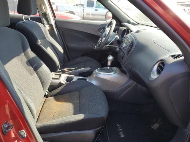 Photo 5 from auction – 2011 NISSAN JUKE S with VIN JN8AF5MR5BT009971