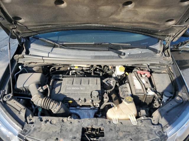 Photo 7 from auction – 2019 CHEVROLET SONIC PREM with VIN 1G1JF5SBXK4114624
