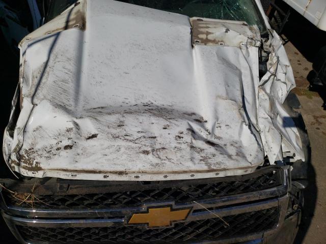 Photo 7 from auction – 2013 CHEVROLET SILVERADO with VIN 1GB0CVCG1DF151000