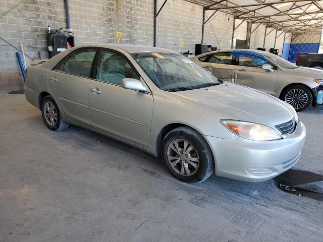 Photo 1 from auction – 2004 TOYOTA CAMRY LE with VIN 4T1BF32K94U074888