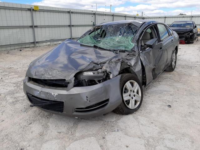 Photo 9 from auction – 2008 CHEVROLET IMPALA LS with VIN 2G1WB55K589116896