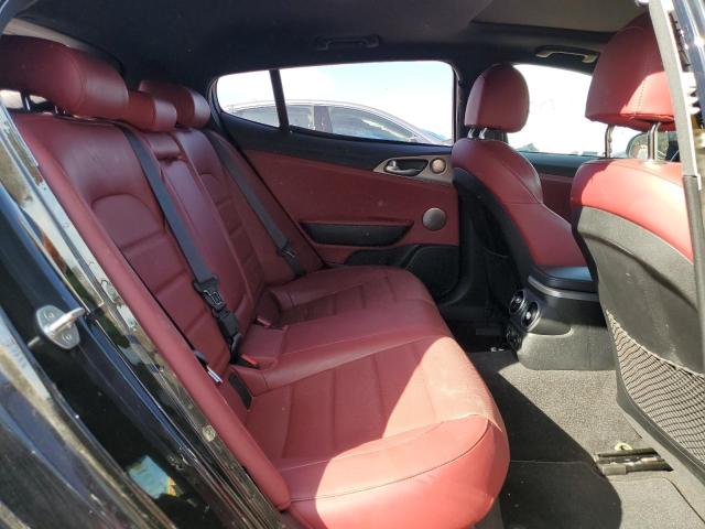 Photo 6 from auction – 2018 KIA STINGER GT with VIN KNAE55LC1J6019825