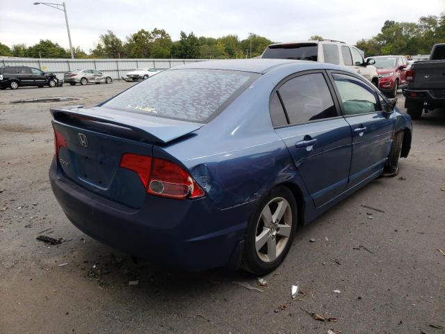 Photo 4 from auction – 2007 HONDA CIVIC EX with VIN 1HGFA16807L088990