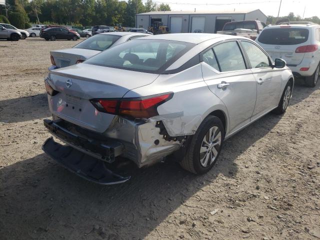 Photo 4 from auction – 2021 NISSAN ALTIMA S with VIN 1N4BL4BV4MN361066
