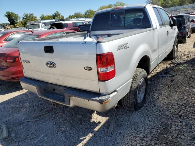 Photo 4 from auction – 2004 FORD F150 with VIN 1FTRX14W24NB42172