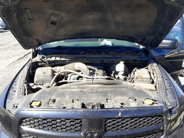 Photo 7 from auction – 2015 RAM 1500 ST with VIN 1C6RR7FTXFS546008