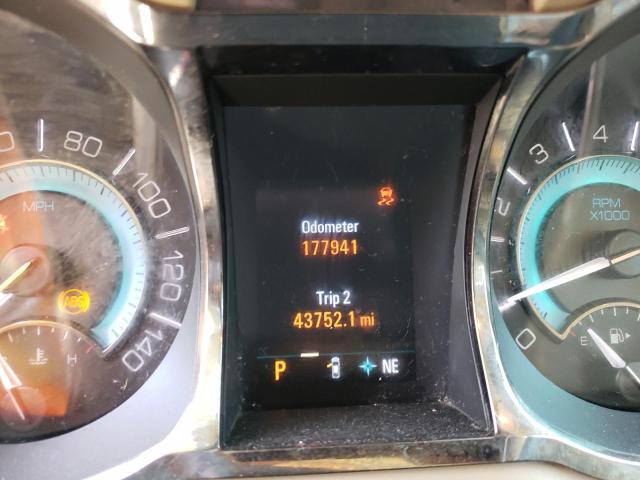 Photo 8 from auction – 2012 BUICK LACROSSE P with VIN 1G4GH5E35CF300363