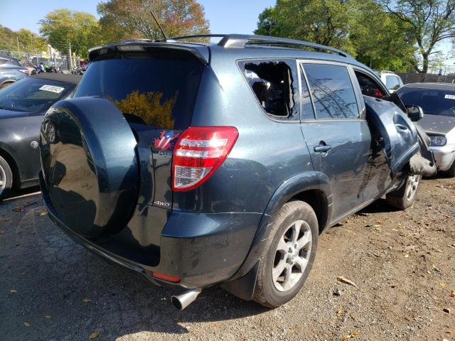 Photo 4 from auction – 2010 TOYOTA RAV4 LIMIT with VIN JTMDF4DV3AD027071
