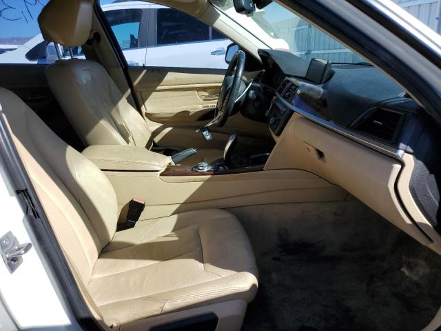Photo 5 from auction – 2013 BMW 328 I with VIN WBA3A5C56DF600763