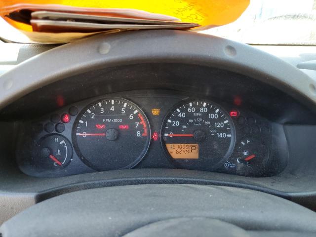 Photo 8 from auction – 2006 NISSAN FRONTIER K with VIN 1N6BD06T26C428977