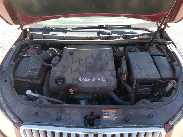 Photo 7 from auction – 2010 BUICK LACROSSE C with VIN 1G4GC5EG6AF204336