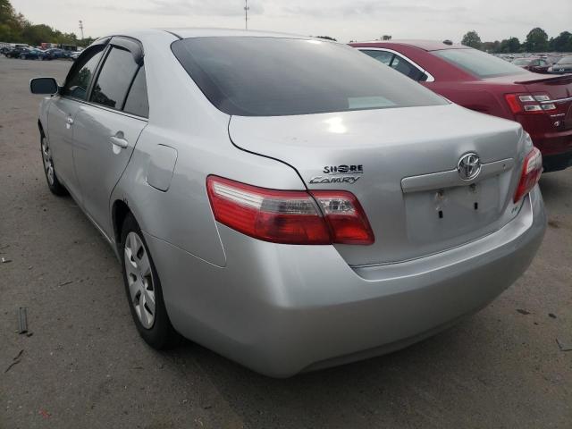 Photo 3 from auction – 2007 TOYOTA CAMRY CE with VIN JTNBE46KX73118961