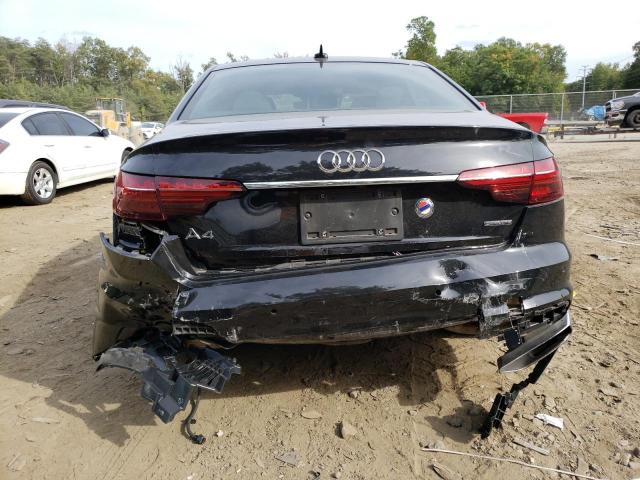 Photo 9 from auction – 2020 AUDI A4 PREMIUM with VIN WAUENAF49LN007282