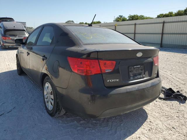Photo 3 from auction – 2012 KIA FORTE EX with VIN KNAFU4A23C5624658