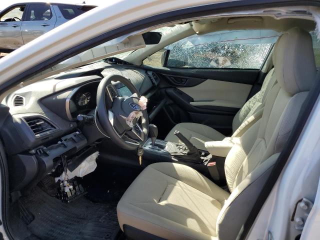 Photo 5 from auction – 2018 SUBARU IMPREZA PR with VIN 4S3GTAD60J3711711