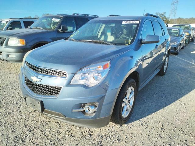 Zdjęcie 2 z aukcji – 2011 CHEVROLET EQUINOX LT z VIN 2CNFLNEC6B6368433