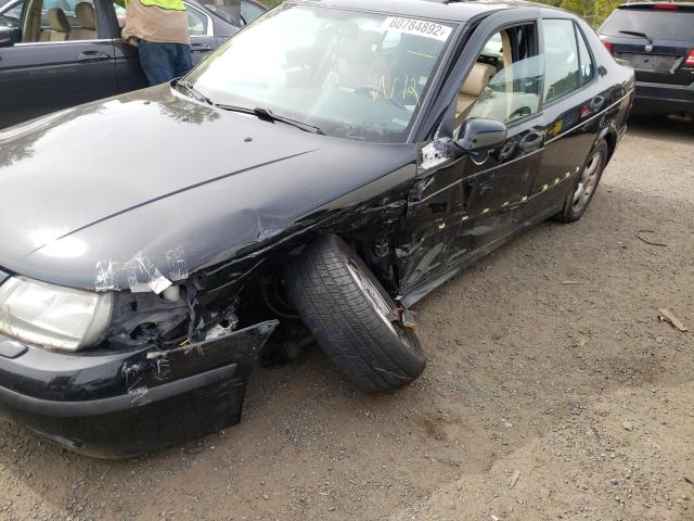 Photo 9 from auction – 2004 SAAB 9-5 ARC with VIN YS3ED49A843011063