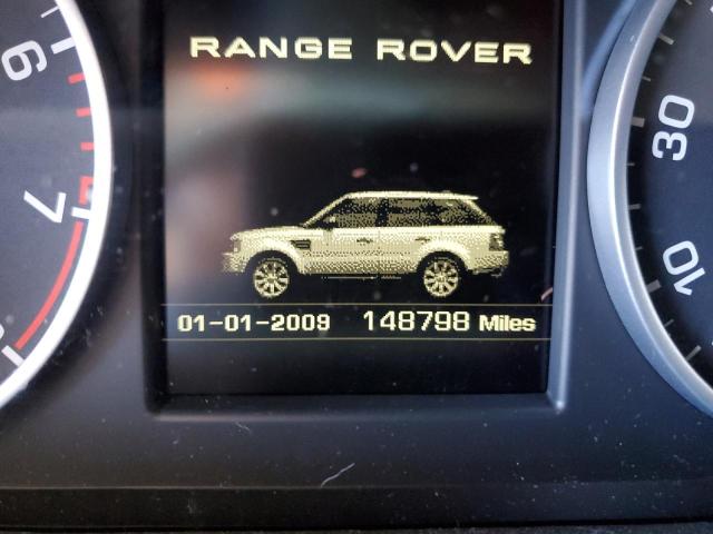 Photo 8 from auction – 2013 LAND ROVER RANGE ROVE with VIN SALSF2D43DA783968