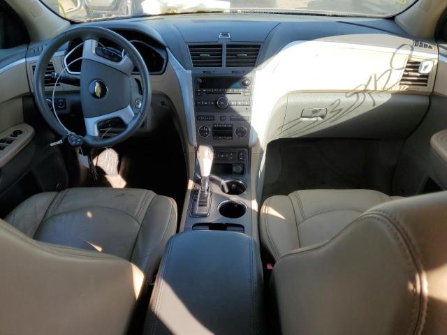 Photo 9 from auction – 2010 CHEVROLET TRAVERSE L with VIN 1GNLRGED3AJ226883