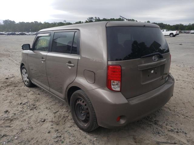 Photo 3 from auction – 2012 SCION SCION with VIN JTLZE4FE1CJ014995