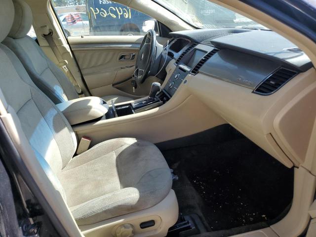 Photo 5 from auction – 2013 FORD TAURUS SEL with VIN 1FAHP2E95DG230640