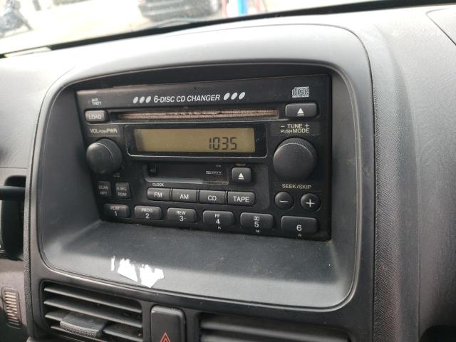 Photo 9 from auction – 2003 HONDA CR-V EX with VIN SHSRD78893U157975
