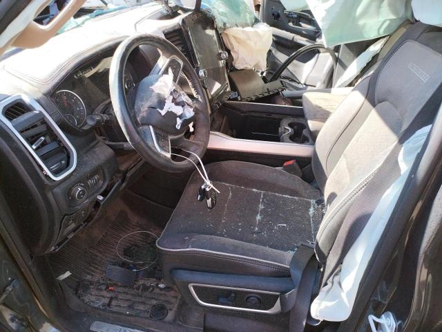 Photo 5 from auction – 2020 RAM 1500 LARAM with VIN 1C6SRFJM1LN412915