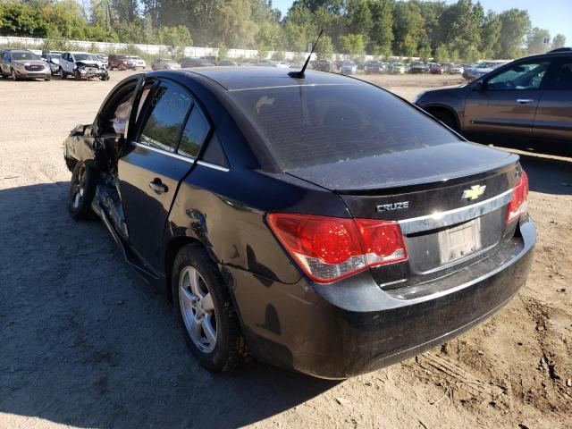 Photo 3 from auction – 2011 CHEVROLET CRUZE LT with VIN 1G1PF5S93B7199716