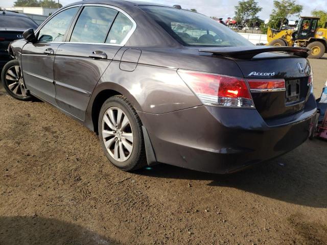 Photo 3 from auction – 2011 HONDA ACCORD with VIN 1HGCP2F81BA012318