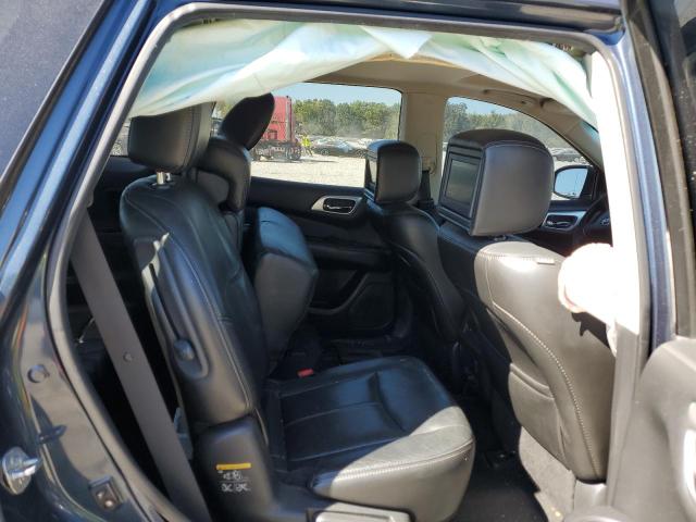 Photo 6 from auction – 2014 NISSAN PATHFINDER with VIN 5N1AR2MM5EC665240