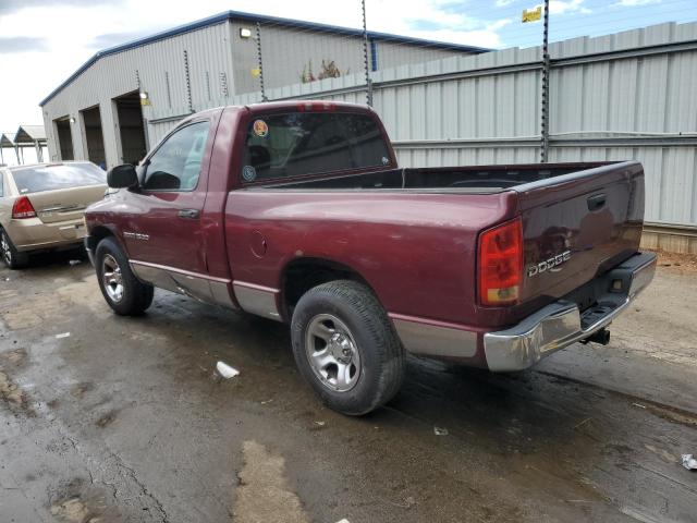 Photo 3 from auction – 2003 DODGE RAM 1500 S with VIN 1D7HA16N83J521609