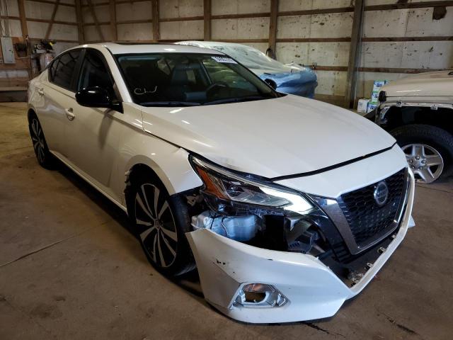 Photo 1 from auction – 2019 NISSAN ALTIMA SR with VIN 1N4BL4CV9KC182853