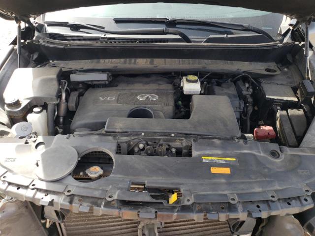 Photo 7 from auction – 2017 INFINITI QX60 with VIN 5N1DL0MM5HC548443