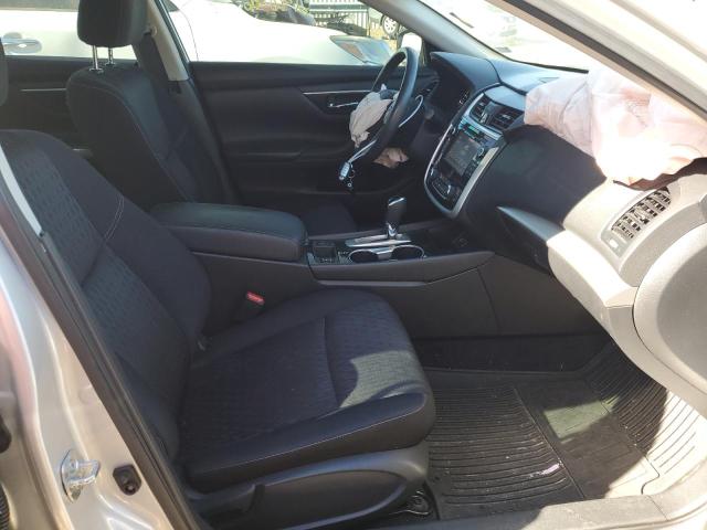 Photo 5 from auction – 2018 NISSAN ALTIMA 2.5 with VIN 1N4AL3AP0JC137888