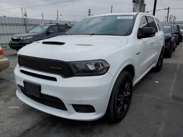 Photo 2 from auction – 2020 DODGE DURANGO R/ with VIN 1C4SDHCTXLC191995
