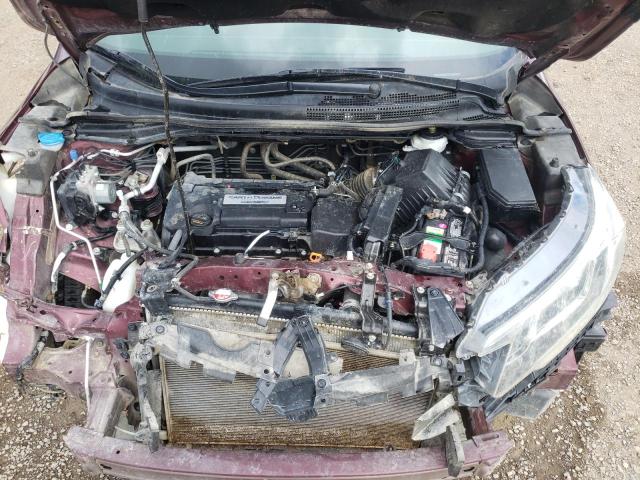 Photo 7 from auction – 2015 HONDA CR-V LX with VIN 5J6RM4H37FL090105