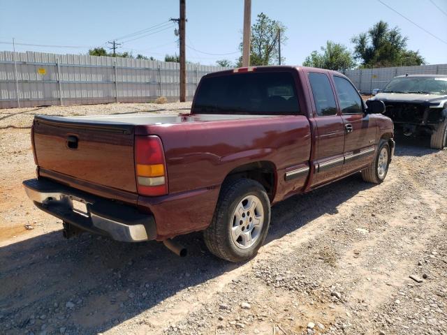 Photo 4 from auction – 2002 CHEVROLET SILVERADO with VIN 2GCEC19T721422810