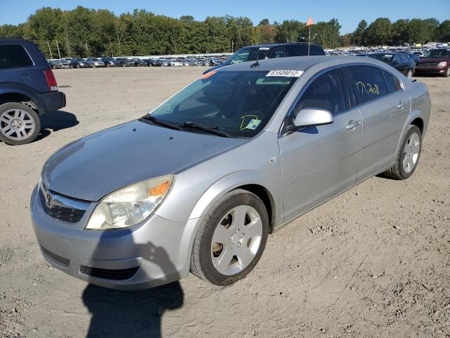 Photo 2 from auction – 2007 SATURN AURA XE with VIN 1G8ZS57N77F253799