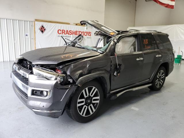 Photo 2 from auction – 2015 TOYOTA 4RUNNER SR with VIN JTEZU5JR2F5096405
