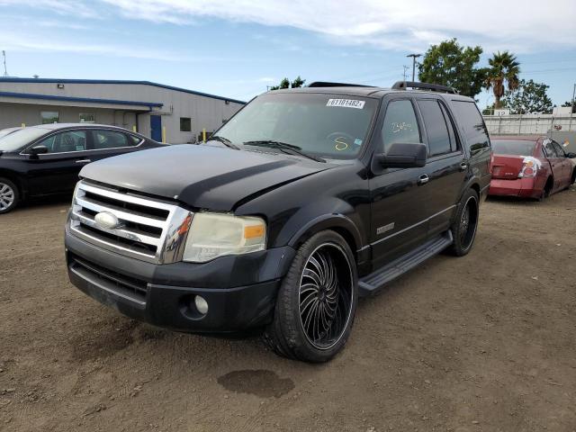 Photo 2 from auction – 2008 FORD EXPEDITION with VIN 1FMFU15538LA49997