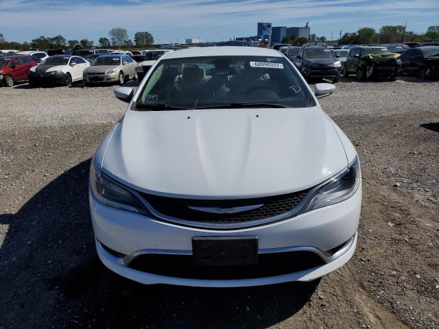 Photo 9 from auction – 2016 CHRYSLER 200 LIMITE with VIN 1C3CCCAB2GN131423