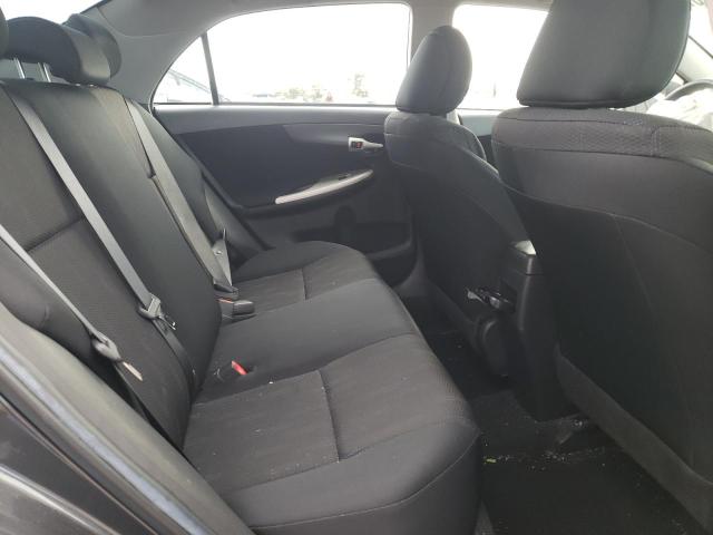 Photo 6 from auction – 2011 TOYOTA COROLLA BA with VIN 2T1BU4EEXBC581038