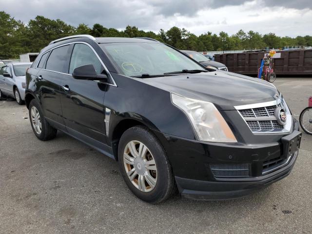 CADILLAC SRX LUXURY 2012 with VIN 3GYFNAE38CS502167 - Photo from auction