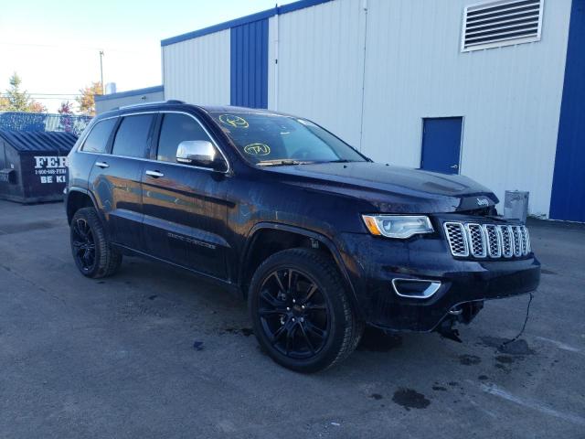 JEEP GRAND CHER 2021 with VIN 1C4RJFCG3MC628235 - Photo from auction