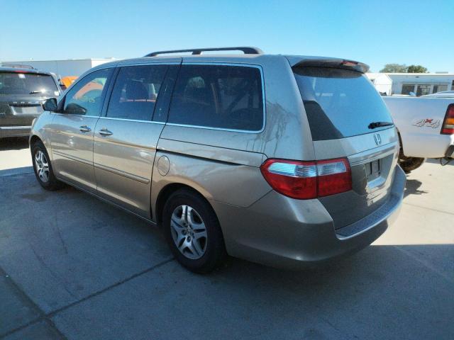 Photo 3 from auction – 2005 HONDA ODYSSEY EX with VIN 5FNRL38655B408558