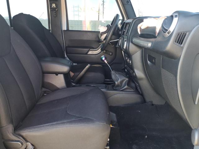 Photo 5 from auction – 2015 JEEP WRANGLER 4 with VIN 1C4BJWDG2FL545222