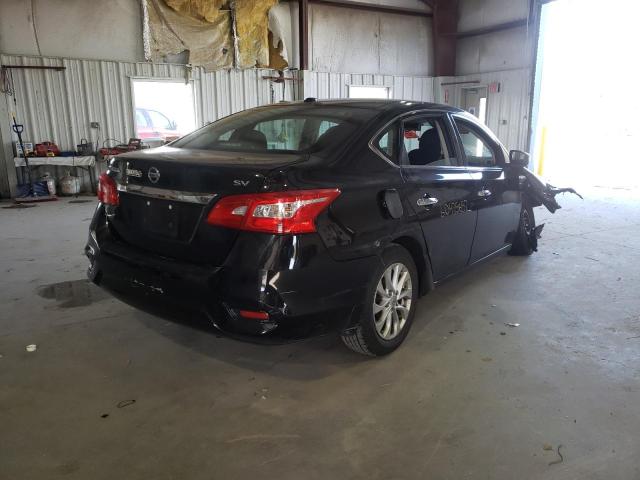 Photo 4 from auction – 2017 NISSAN SENTRA S with VIN 3N1AB7AP2HY379817