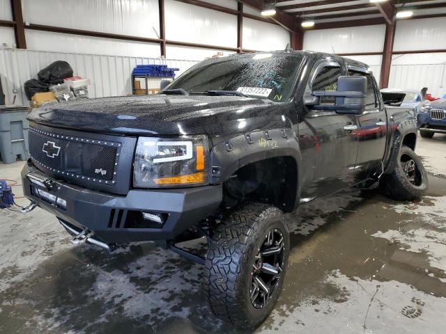 Photo 2 from auction – 2012 CHEVROLET SILVERADO with VIN 3GCPKSE74CG130096