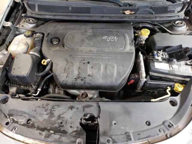 Photo 7 from auction – 2013 DODGE DART SXT with VIN 1C3CDFBA6DD142432